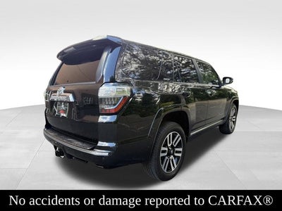 2016 Toyota 4Runner Limited