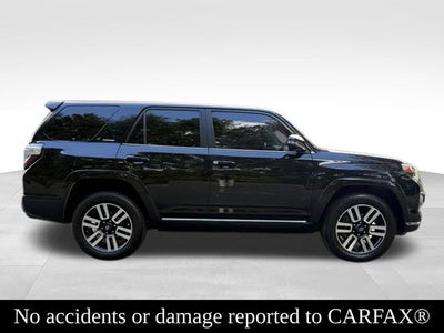 2016 Toyota 4Runner Limited