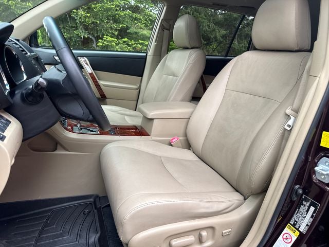 2011 Toyota Highlander Hybrid Limited
