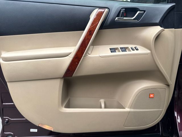 2011 Toyota Highlander Hybrid Limited
