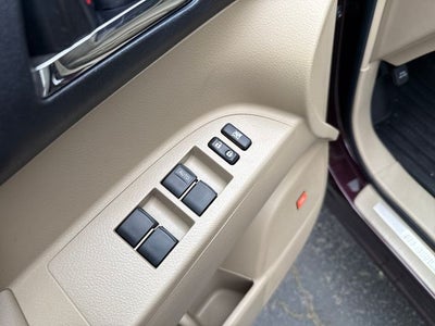 2011 Toyota Highlander Hybrid Limited