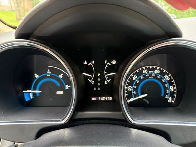 2011 Toyota Highlander Hybrid Limited