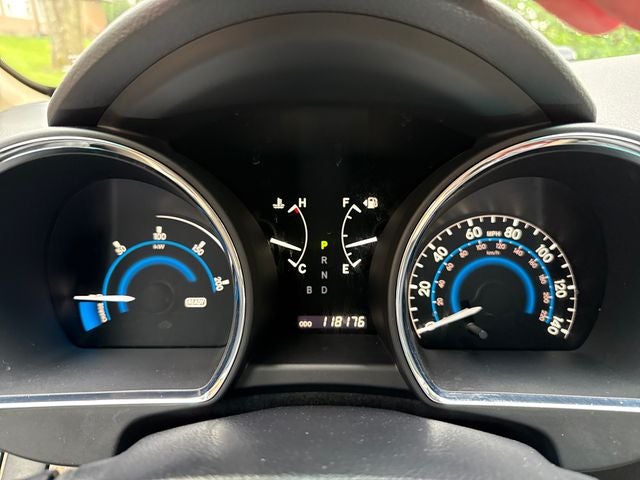 2011 Toyota Highlander Hybrid Limited