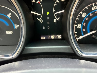2011 Toyota Highlander Hybrid Limited