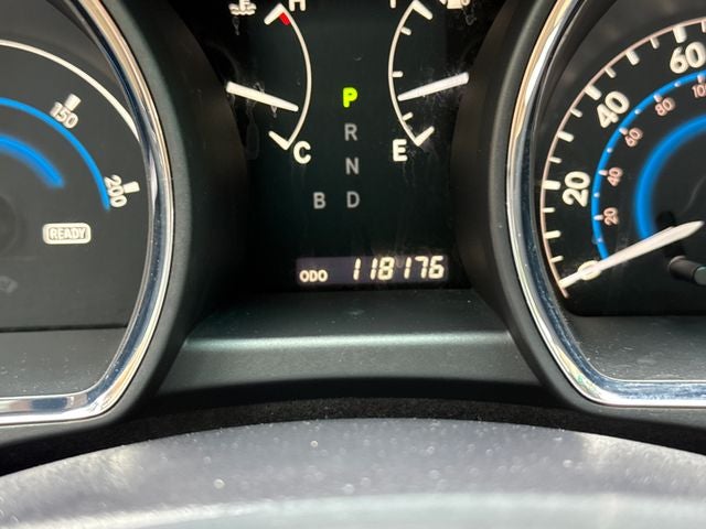 2011 Toyota Highlander Hybrid Limited