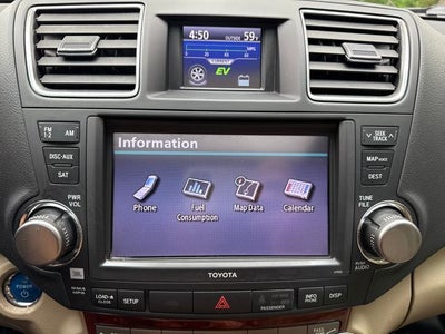 2011 Toyota Highlander Hybrid Limited