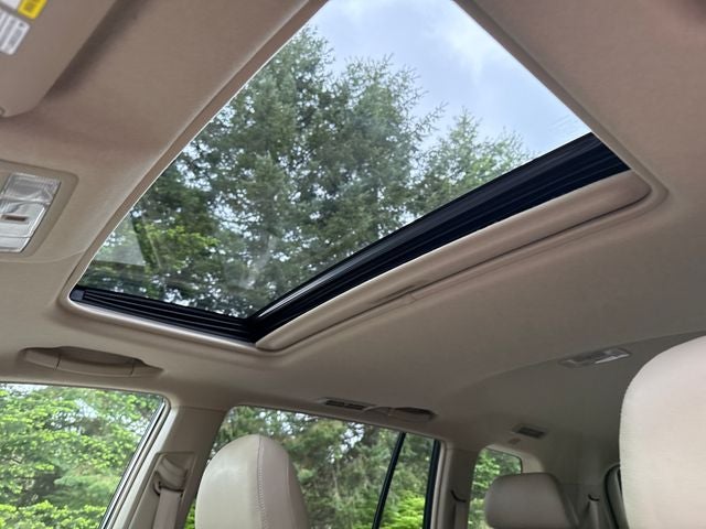 2011 Toyota Highlander Hybrid Limited
