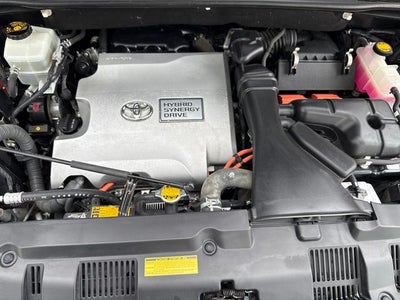 2011 Toyota Highlander Hybrid Limited