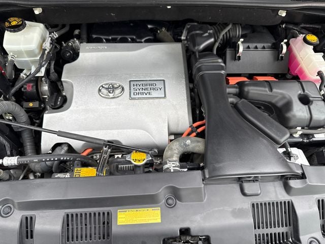 2011 Toyota Highlander Hybrid Limited
