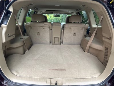 2011 Toyota Highlander Hybrid Limited