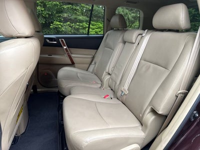 2011 Toyota Highlander Hybrid Limited