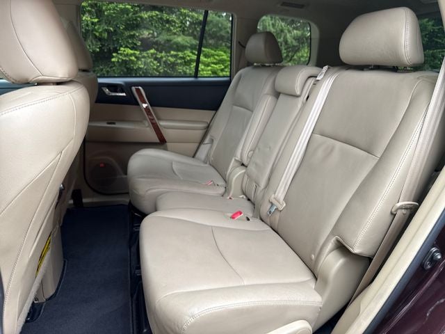 2011 Toyota Highlander Hybrid Limited