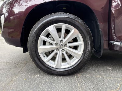 2011 Toyota Highlander Hybrid Limited