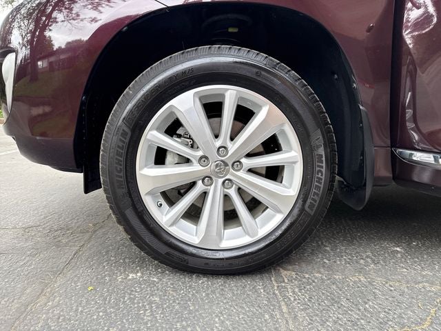 2011 Toyota Highlander Hybrid Limited