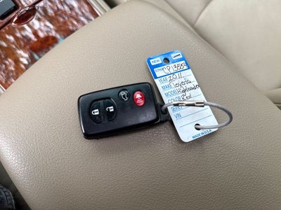 2011 Toyota Highlander Hybrid Limited