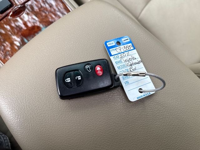 2011 Toyota Highlander Hybrid Limited