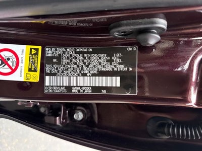 2011 Toyota Highlander Hybrid Limited