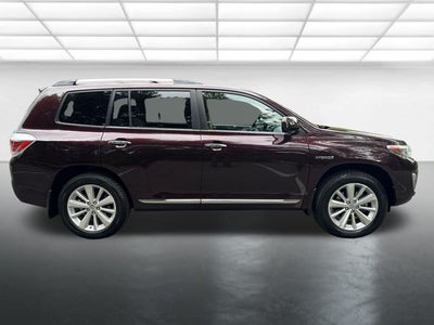 2011 Toyota Highlander Hybrid Limited