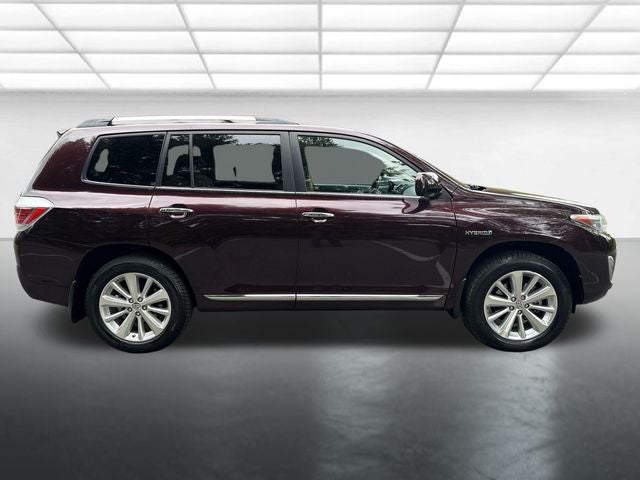 2011 Toyota Highlander Hybrid Limited