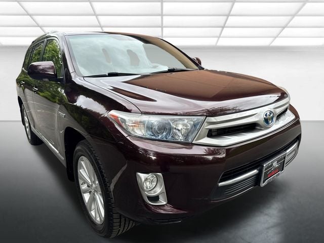 2011 Toyota Highlander Hybrid Limited