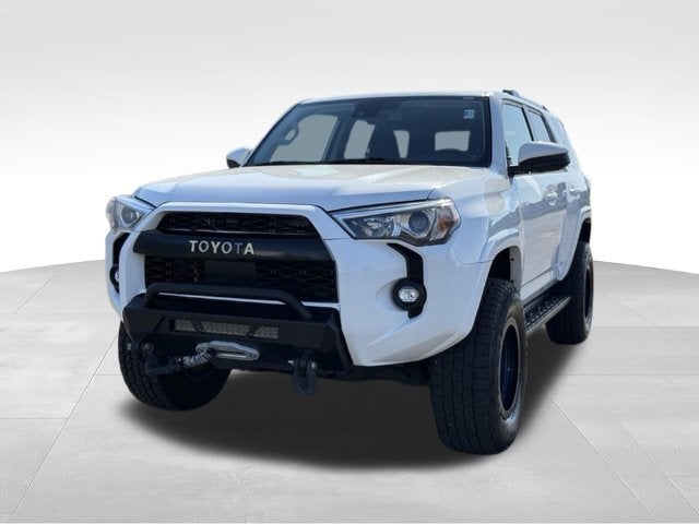 2021 Toyota 4Runner