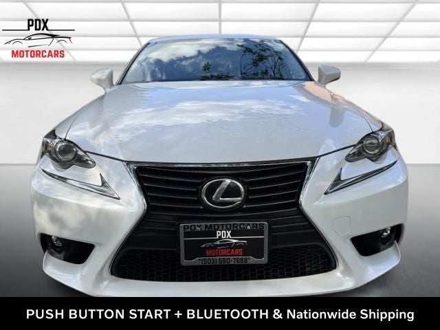 2016 Lexus IS 200t