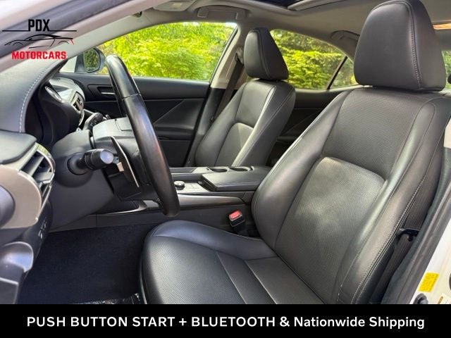 2016 Lexus IS 200t