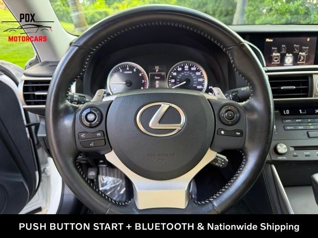 2016 Lexus IS 200t