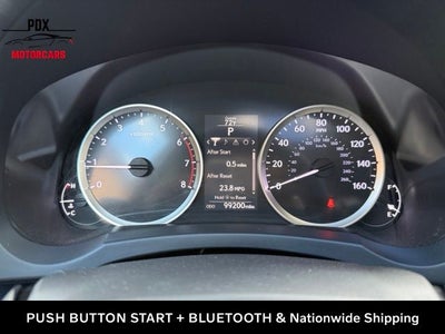 2016 Lexus IS 200t