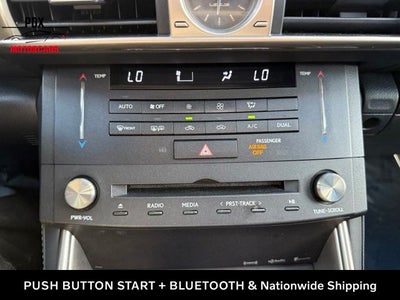 2016 Lexus IS 200t