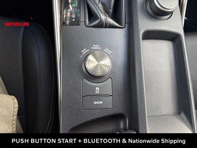 2016 Lexus IS 200t