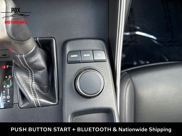 2016 Lexus IS 200t