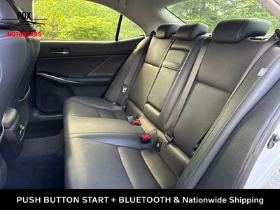2016 Lexus IS 200t