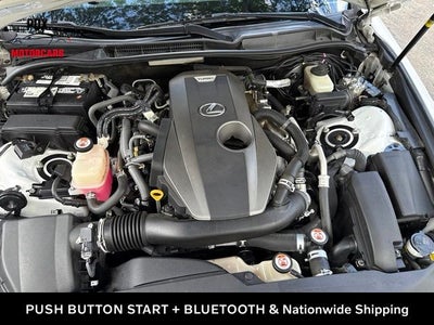 2016 Lexus IS 200t