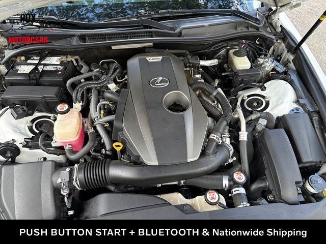 2016 Lexus IS 200t