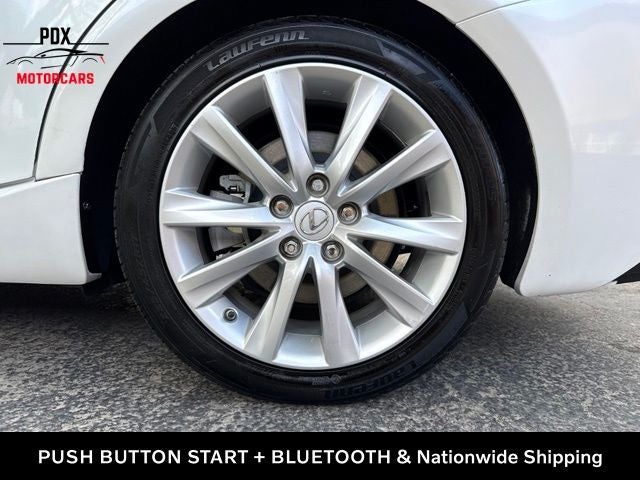 2016 Lexus IS 200t
