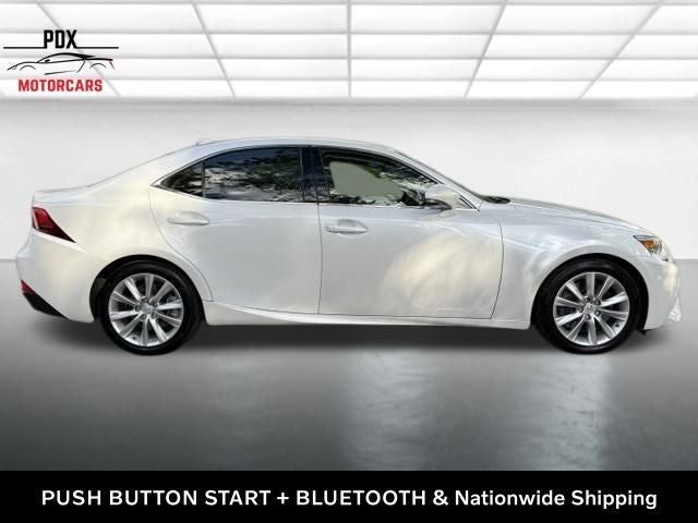 2016 Lexus IS 200t