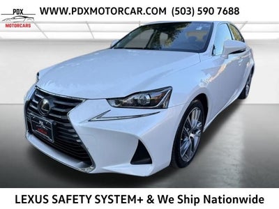 2018 Lexus IS 300