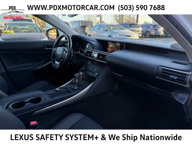 2018 Lexus IS 300