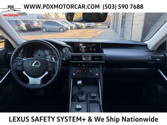 2018 Lexus IS 300