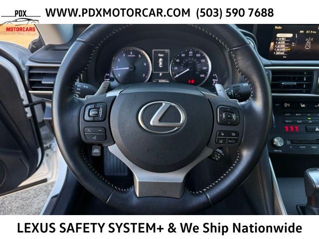 2018 Lexus IS 300