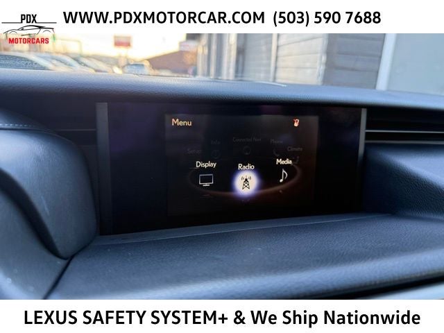 2018 Lexus IS 300