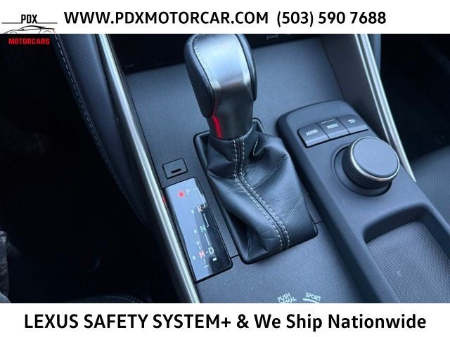 2018 Lexus IS 300