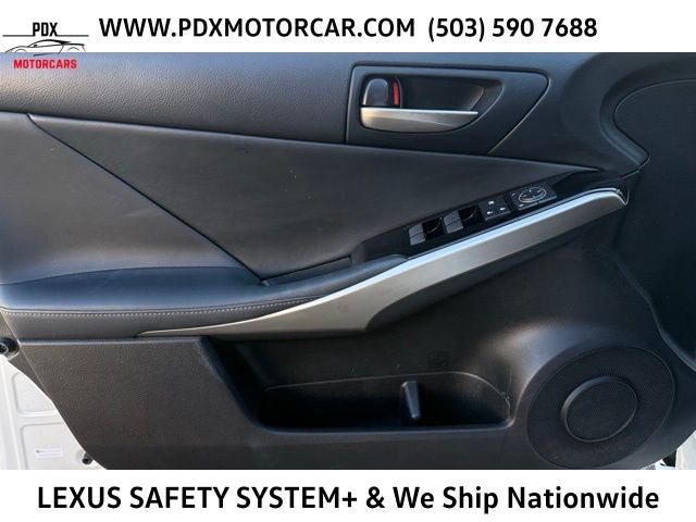 2018 Lexus IS 300