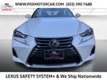 2018 Lexus IS 300