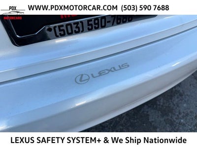 2018 Lexus IS 300