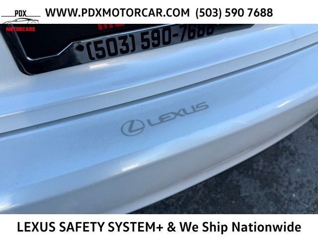 2018 Lexus IS 300