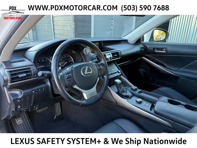 2018 Lexus IS 300