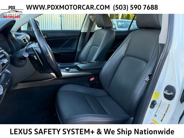 2018 Lexus IS 300