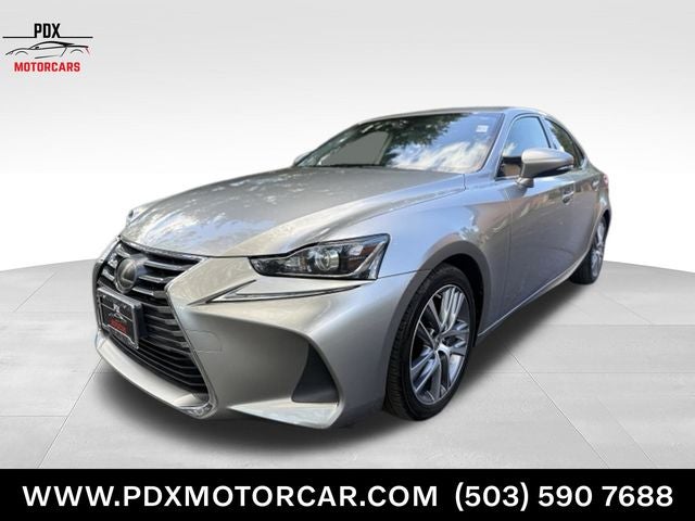 2018 Lexus IS 300